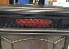 Electric Fireplace Heater