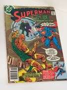 (10) Superman Comics