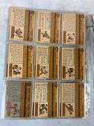 1960 Topps BB 54 Card Lot  EX- to EXMT