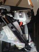 Tiger claw hidden deck fasteners installation gun