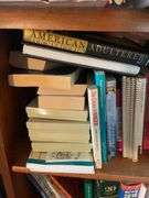 Miscellaneous books - Atlas, medical, and more - see photos