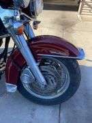 2001 Harley Davidson Mod. FLHTCUI Motorcycle