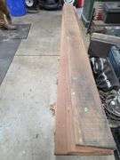 9 pcs 11ft appears to be cherry