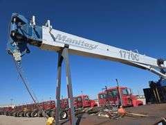 2012 Peterbilt PB348 Showing 3,909 mi, 2,728 hrs- runs