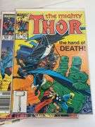 (18) The Mighty Thor Comics