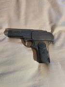 Small older handgun