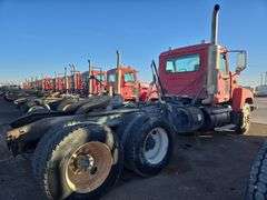 2007 Mack CHN613 miles & hrs unknown- runs