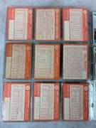 1964 Topps BB 43 Card Semi-HI Lot Nice  EX- to EXMT