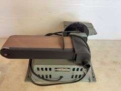 Delta 4" belt/6" disc sander with extra sanding belt