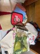 Kitchen rags, dish towels & more