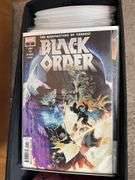 Large Assortment of Marvel Comics