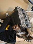 Bags, Comforters & bed skirt