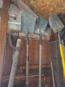 Large lot of hand tools
