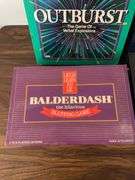 (6) miscellaneous board games
