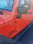 2015 Orange 4D Jeep Wrangler