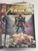 (17) Marvel Comics (Includes The Infinity Gauntlet, Thanos, The Eternals, and Black Knight)