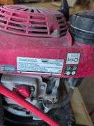 Troy-Bilt 3000 PSI gas powered pressure washer - works