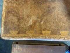 Lane Acclaim mid century coffee table and matching & misc. side table