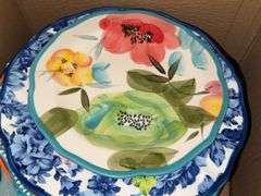 Assortment of Pioneer Woman Dishes