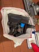 Dyson sweeper, Swiffer sweeper, and more