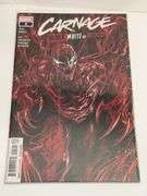 (8) Marvel Carnage and Venom Comics