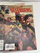 (16) Marvel Comics (Includes Inhumans, Hyperion, The Last Defenders, and Magento)