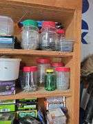 Nails, wire nuts, screws