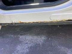 2010 Silver AWD Ford Flex