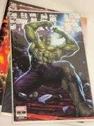 (10) Marvel Hulk Comics w/ Variant Covers