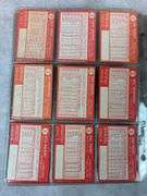 1964 Topps BB 54 Card Lot - Nice EX to EXMT