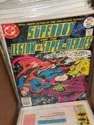 Large Assortment of Marvel and DC Comics