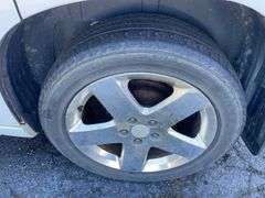 2007 White FWD Chevrolet HHR LT