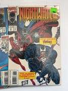 (6) Marvel Nightwatch Comics (#’s 3, 4, 6, 7, 8, and 9)
