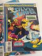 (10) Silver Surfer Volume 3 Comics