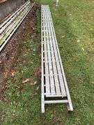 15 Ft. Aluminum Work Plank