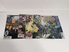 (5) Marvel Dr. Strange Vol. 5 Comics