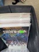 Large Assortment of Marvel Wolverine, Ghost Rider, and Spiderman Comics