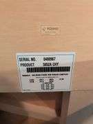 Young piano with bench seat