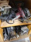 Power saws & more