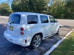 2007 White FWD Chevrolet HHR LT