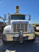 2012 Peterbilt PB348 Showing 3,909 mi, 2,728 hrs- runs