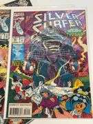 (10) Silver Surfer Volume 3 Comics