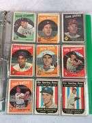 1959 Topps 180+ Card Lower Grade Starter Set With Stars - F to VG