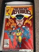 Large Assortment of Marvel Comics