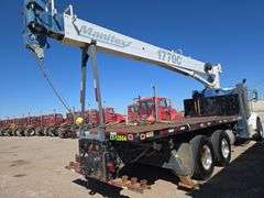 2012 Peterbilt PB348 Showing 3,909 mi, 2,728 hrs- runs