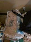 Bags, Comforters & bed skirt