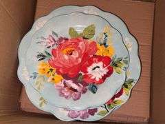 Assortment of Pioneer Woman Dishes