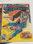 (10) Superman Comics