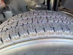 2015 Orange 4D Jeep Wrangler