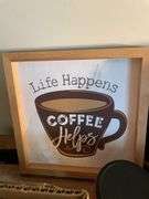 Decorative items, buttons, and more